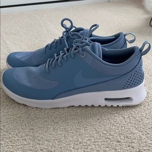 Blue Nike Air Max Thea
